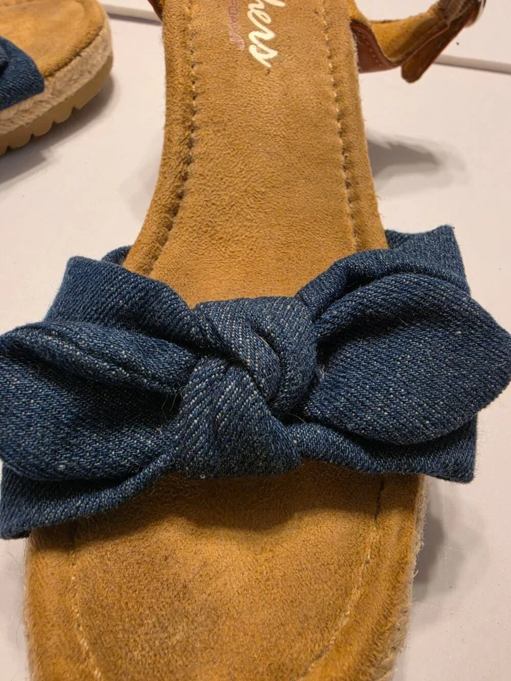 Skechers Espadrille
